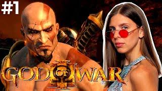 God of War 3 полное прохождение. God of War 3 стрим ps4. Год оф вар 3 на русском.