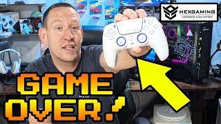 New King in Town! Phantom PS5 by Hex Gaming ~ Unboxing and Feature Review!