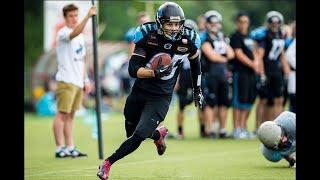 #13 Ozan Özcan: WR - Halcyons, Bisons, Rams, Hornets (TAFL), Wroclaw Panthers(PLFA) [PART 1]