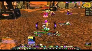 Conradical - RLS vs. Feral/DK/Paladin