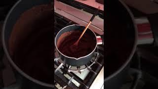 Healthy hot chocolate recipe