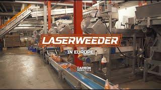 LaserWeeders in Europe | Carbon Robotics