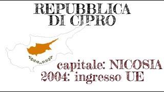 Cipro: breve storia di un'isola divisa in due. Le ragioni storiche di un conflitto ancora aperto