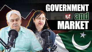 Strong Economy Needs Two Good Parents: Government & Markets I PIDE Podcast