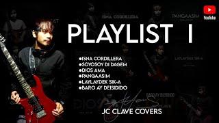 PLAYLIST 1 - JC CLAVE COVERS | ONE MUZIC