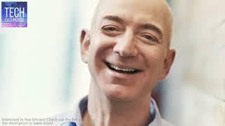 JEFF BEZOS May SOON Buy $10 BILLION Of BITCOIN Causing MASSIVE BTC GROWTH   When Will THIS HAPPEN