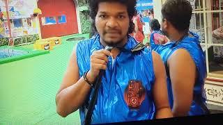 bigg boss asked to return avinash charging pin.........