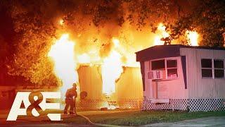 Nightwatch: Woman Loses Everything in Massive Fire, Saves Her Bible | A&E