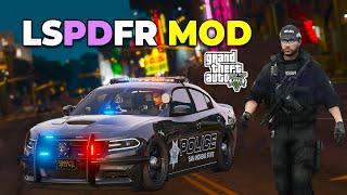 How to install LSPDFR in GTA5 | Become a Cop | Easy Tutorial 2025