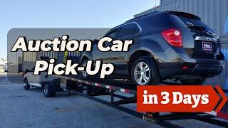 How Does Car Delivery from the USA Work? Learn How Cars Are Shipped from Auction to Port