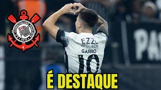 VESSONI TROUXE INFORMAÇÃO IMPORTANTE DO CORINTHIANS DESTA SEGUNDA FEIRA.