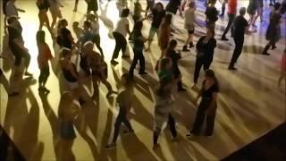 Worlds Line Dance Blackpool - Social Dancing - Part II