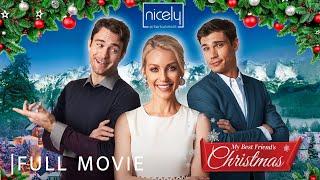 My Best Friend's Christmas | Full Christmas Rom-Com Movie | Breanne Parhiala, Colton Little