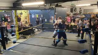 Ruddy vs Rosa Keaton: House of Pain Wrestling Old Cold Store 2/3/25