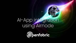 Integrate AI-App on API3 Airnode