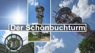 Der Schönbuchturm bei Herrenberg