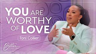 Toni Collier: God's LOVE Will Never Disappoint YOU! | Better Together on TBN