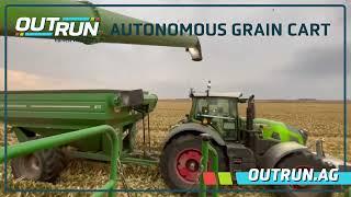 OutRun - Autonomous Grain Cart.