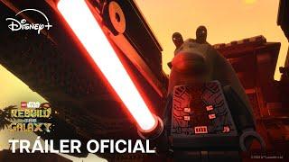 LEGO Star Wars: Rebuild the Galaxy #ReconstruyeLaGalaxia | Tráiler oficial en castellano | Disney+