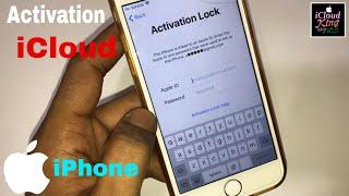 Remove activation lock on IPHONE without apple id icloud unlock