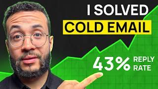 Double Your Cold Email Reply Rate With One Simple Change