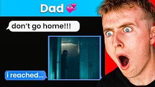 SCARIEST Text Message Stories!