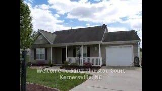 5102 Thurston Court, Kernersville, NC 27284