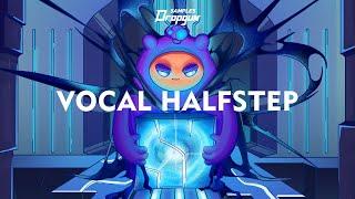 Vocal Halfstep (Sample Pack)