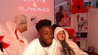 Alphonso Davies & Jordyn Huitema Performen "Lose Yourself" von Eminem | Twitch Highlights