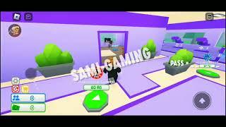 Robloz Gameplay By Sami Gaming New 2024