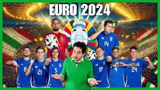 Euro 2024 | Dico la mia sugli Azzurri e sul futuro in Italia