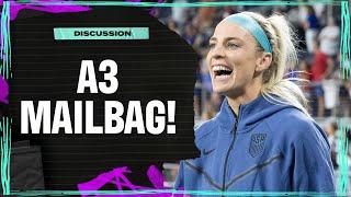 Answering YOUR Questions On The A3 Mailbag! | Attacking Third