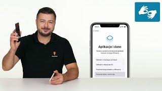  ORANGE EKSPERT -  Jak przenieść dane z Androida na iPhona? PJM