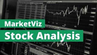 Become a better investor using the MarketViz Stock Analyzer App