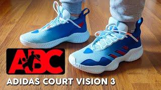 Adidas Court Vision 3 - Initial Review