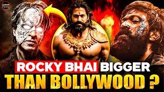 ROCKY BHAI Bigger Than Bollywood ?  | Kgf Chapter 3 | Yash Upcoming Movies | Toxic Yash | KGF 3