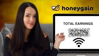 I Tried Making Money Sharing My Unused Internet On Honeygain (Payment Proof)