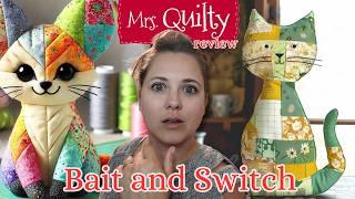 Honest Review of Mrs. Quilty Subscription Box  and What They Don't Tell You and a Giveaway!