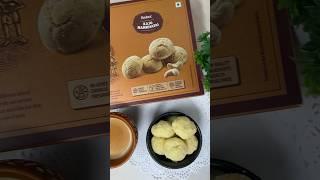 How is this Kaju #Nankhatai? Let's Review it! #Bolas #Mishry #Biscuits