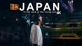 Japan Cinematic Travel Video: Explore The Land Of The Rising Sun