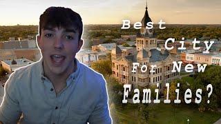 Denton Texas is the Best Place For You and Your Family