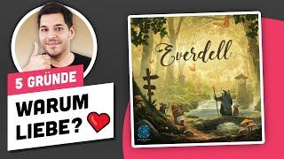 Everdell • Darum musst du es spielen ️