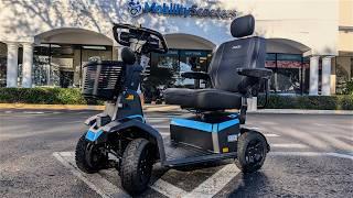 Most UNDER-RATED Mobility Scooter of All Time - Pride PX4