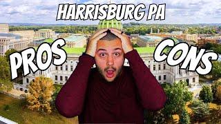 The Pros & Cons Of Living In Harrisburg PA