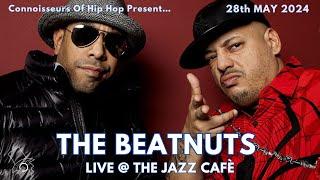 The Beatnuts @ The Jazz Cafè 28th May 2024