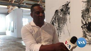 João Carlos Silva explica a IX Bienal de Arte e Cultura de São Tomé e Príncipe