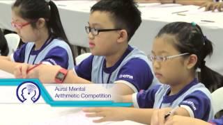 CMA Singapore 6th Abacus Mental Arithmetic International Olympiad 2013