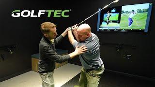 GOLFTEC Manhattan Walkthrough