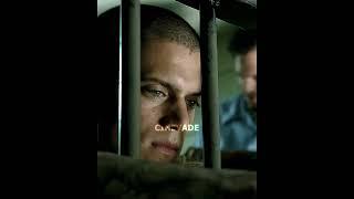 Haywire Spots Michael’s Tattoos  ️ | Prison Break Season 1, ep. 4 | #shorts #prisonbreak