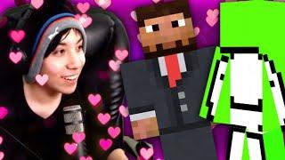 Quackity Finds a Girlfriend on the Dream SMP